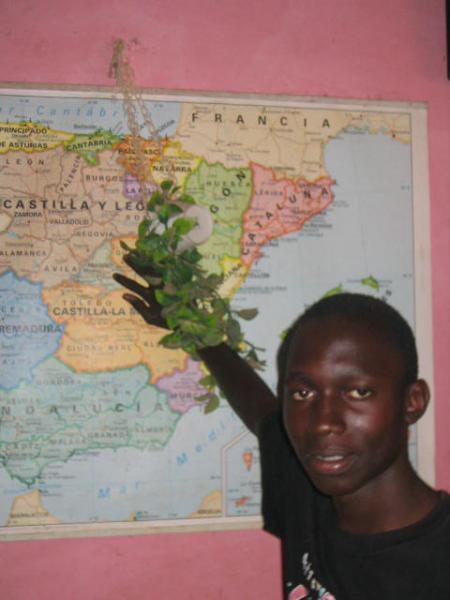 moi encore avec la carte du monde c quand je suis entre de motre aly le chemin