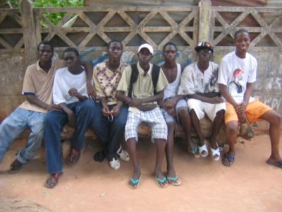 les elements de nigger men