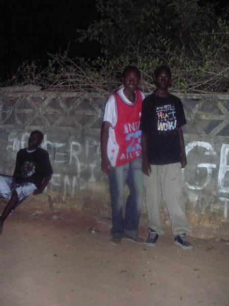 moi et diawara mo ami