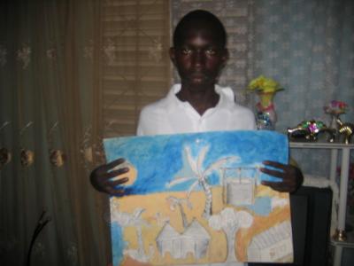 C MOI TEPA JE SUIS UN ARTISTE MAIS PAS CALIFIE