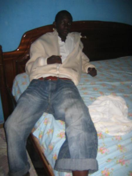 c moi dant ma chabre