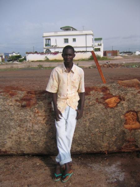 moi dent le plage ok